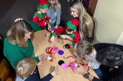 2024-12-06 - Kotki - Zajęcia integracyjne z rodzicami